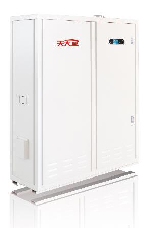 燃气式中央燃气模块炉300KW