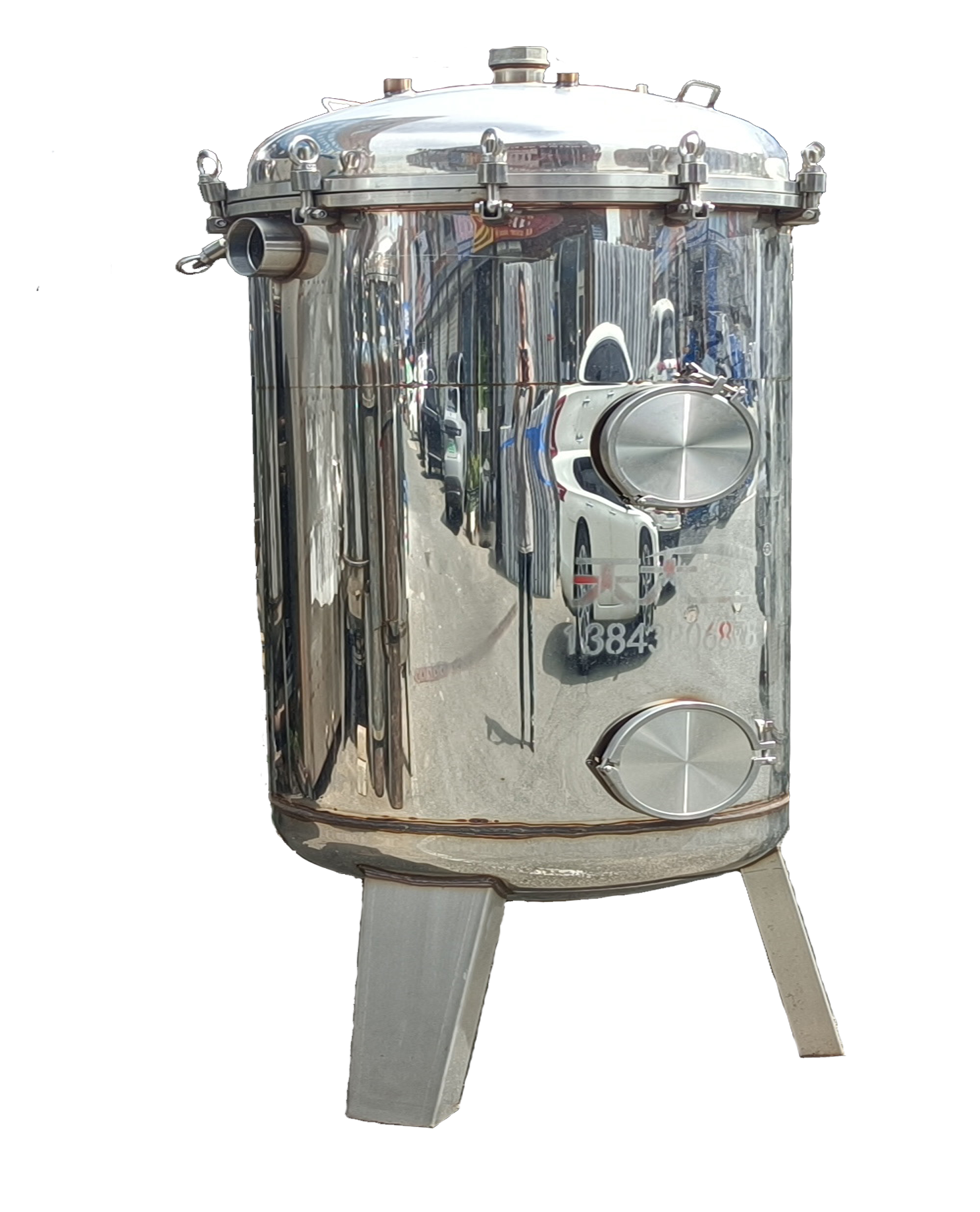 纳米级气泡过滤器